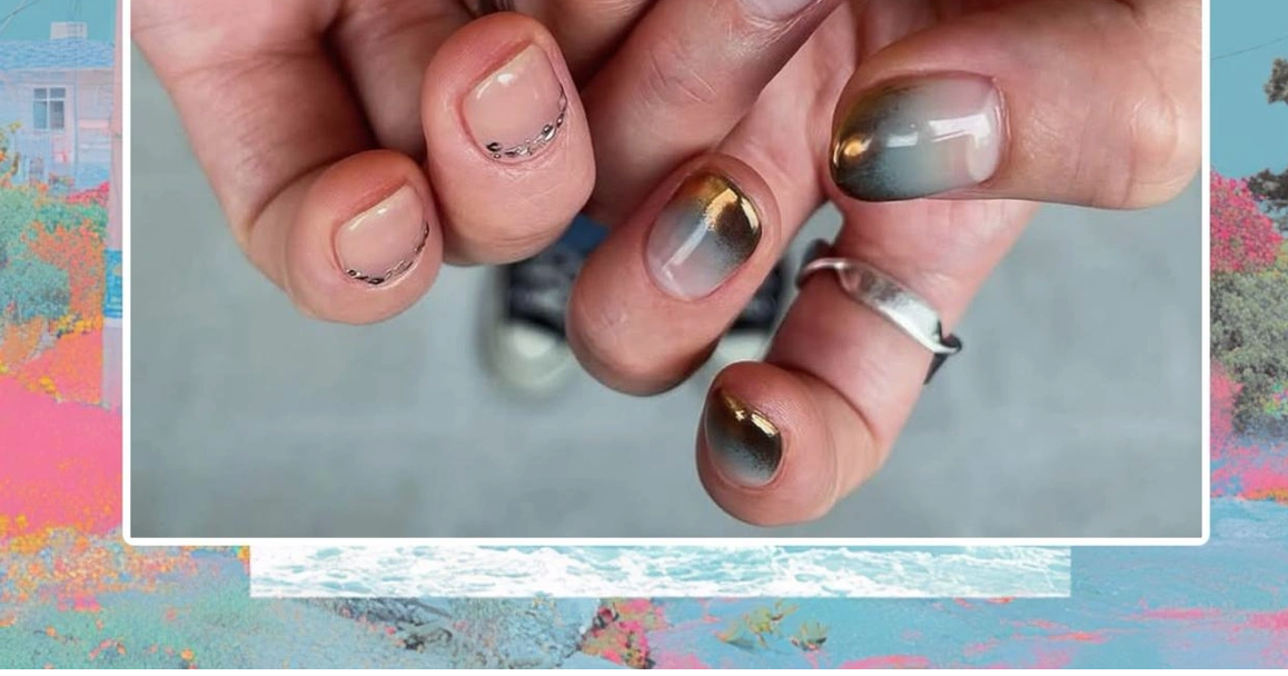 6 актуални градиентни маникюра, които изглеждат уникално