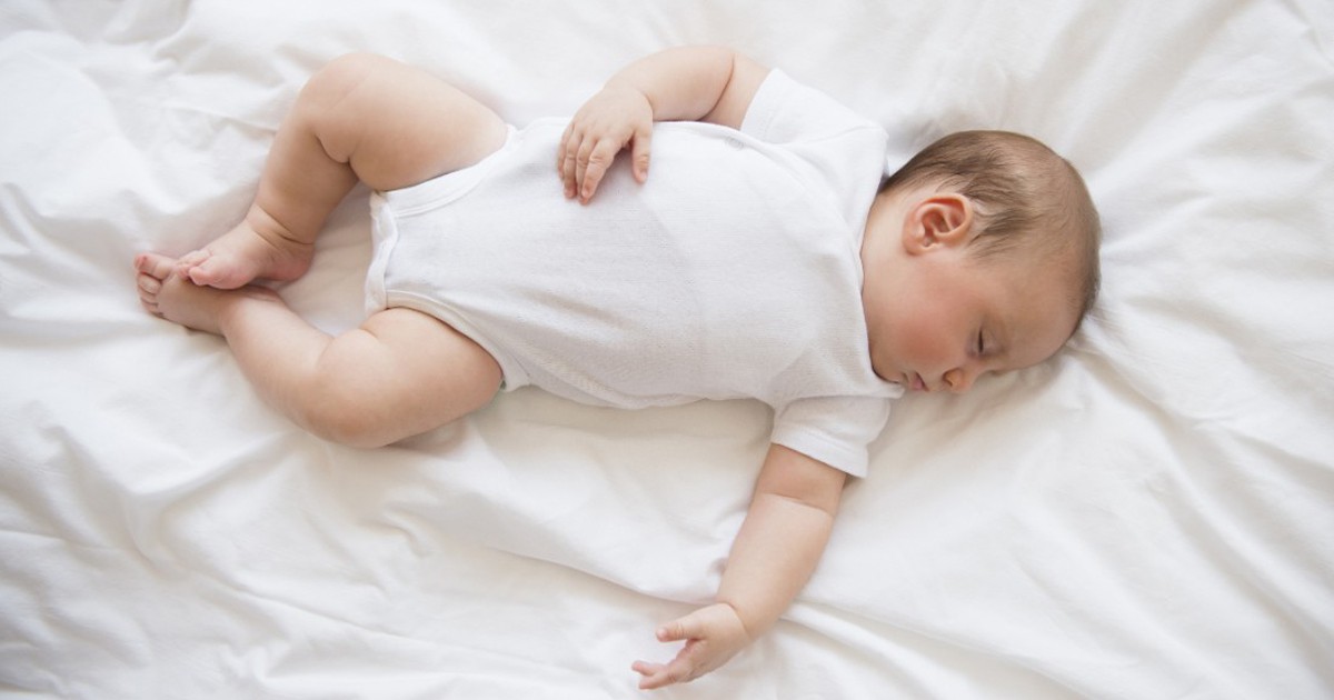 6-те най-често срещани мита за съня на бебето: Разбити!