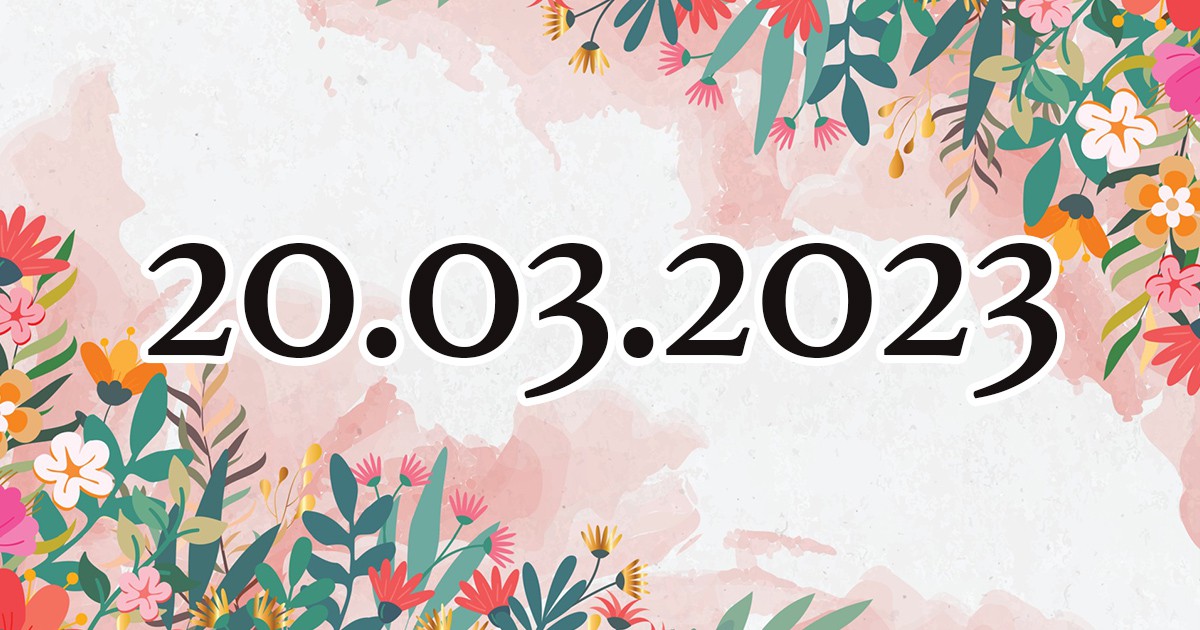 Днес е НАЙ-ЩАСТЛИВИЯТ ден за 2023: Датата има магическа сила и сбъдва най-съкровените желания width=