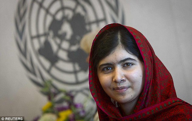 17-годишно момиче спечели Нобеловата награда за мир