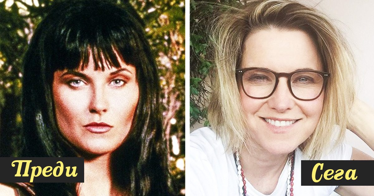 Преди и сега: Как се промениха любимите ни екшън актьори от 90-те