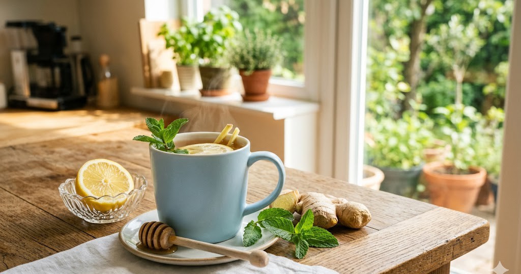 Всяка сутрин пийте това на празен стомах и се сбогувайте с коремните мазнини!
