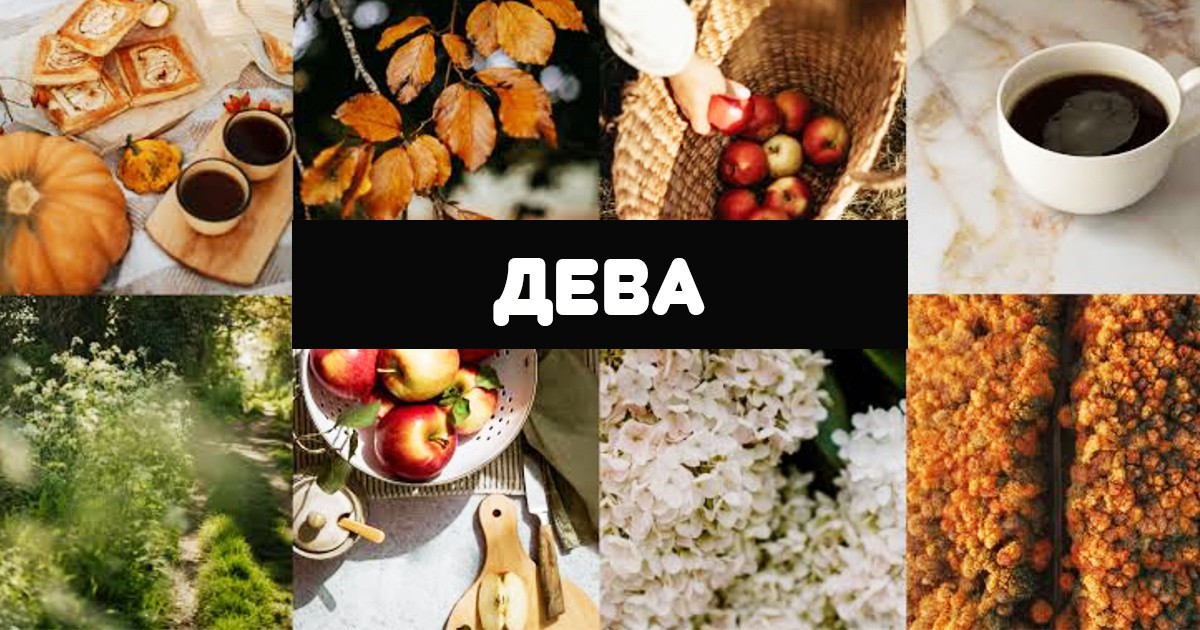 Месечен хороскоп за Дева за септември