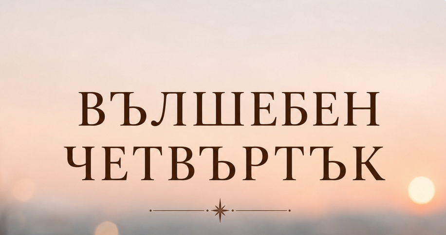 Вълшебен четвъртък: Денят, в който три зодии ще усетят, че нещо хубаво се променя