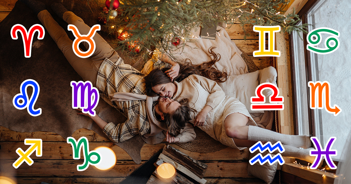 Романтична Нова година: Тези 3 зодии ще намерят ЛЮБОВТА в новогодишната нощ