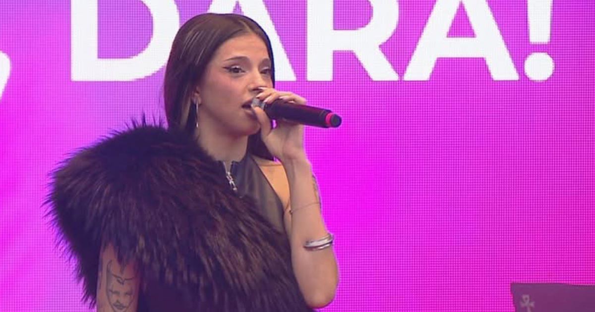 DARA: Bangaranga е на 11-то място в класацията на Spotify, има шанс да влезе и в тази на Billboard