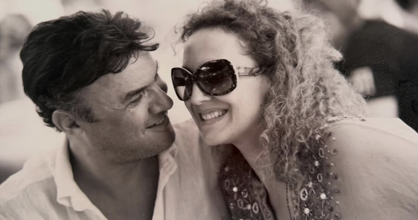 Мария Петрова: "Ти беше моя мир. Отиде си една вселена..." width=