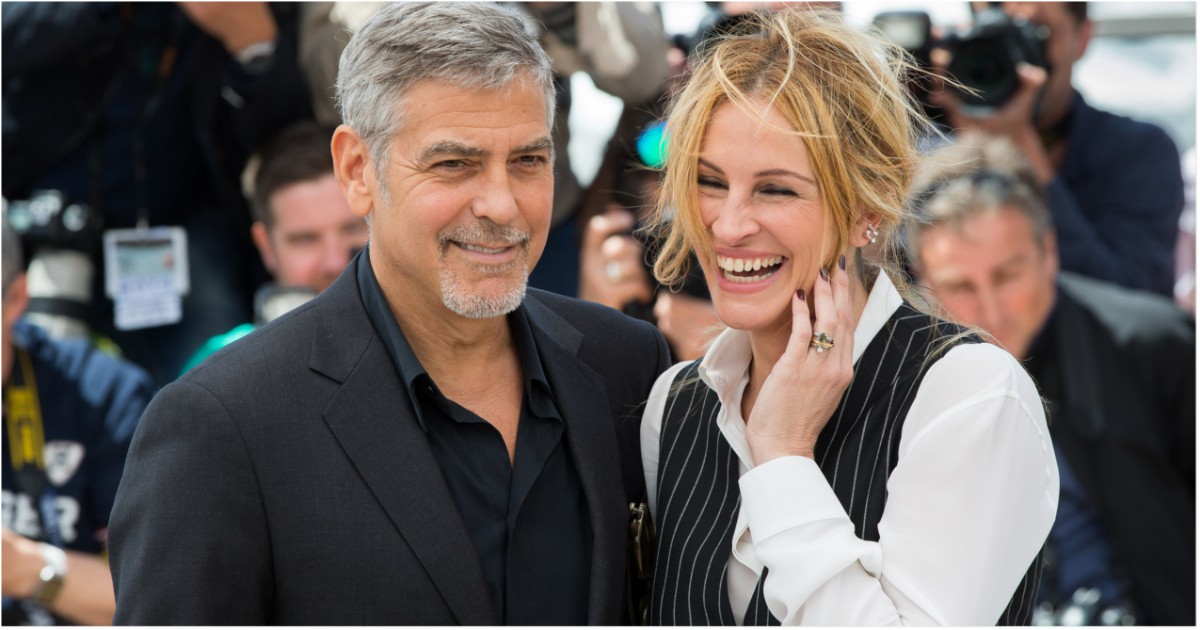 ПЕРФЕКТНИ заедно: Джулия Робъртс и Джордж Клуни в новия 