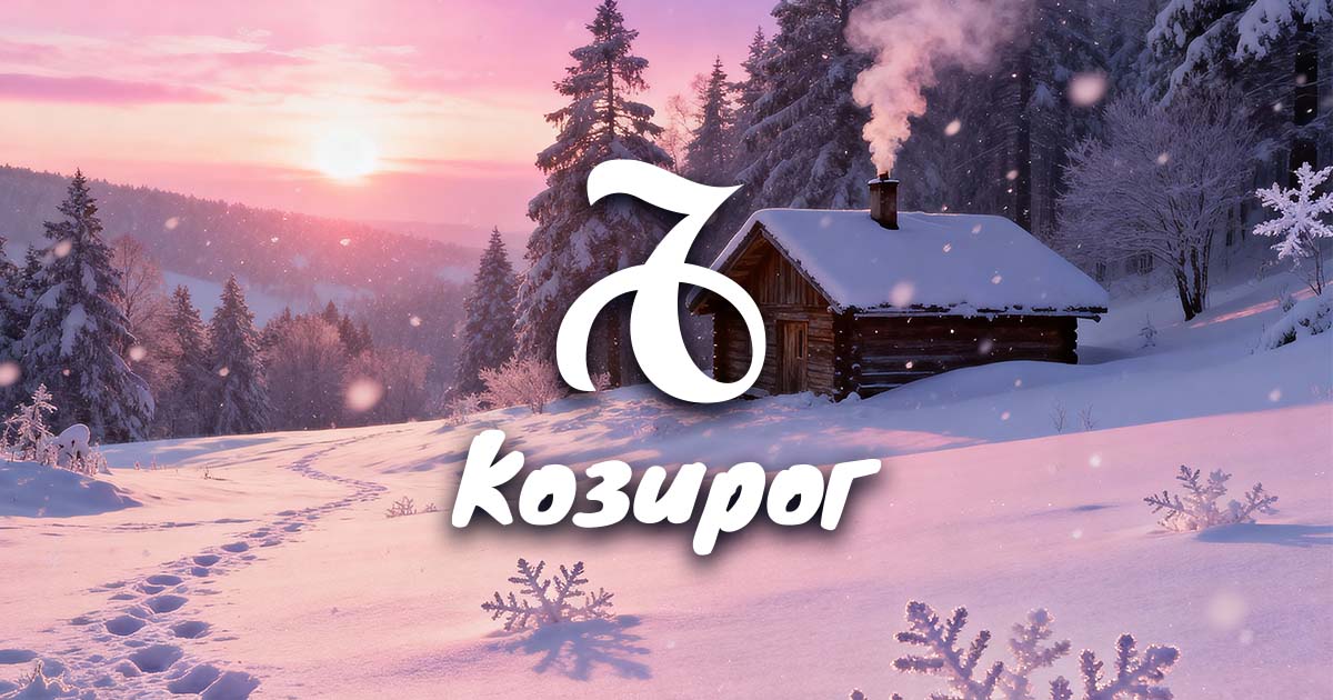 Месечен хороскоп за Козирог за февруари