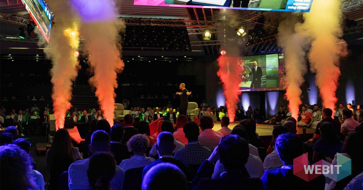 Webit 2026: Изкуственият интелект, капиталът и лидерството чертаят бъдещето на бизнеса в България width=