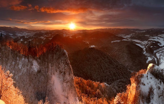 Тайните на планината, разкрити от един фотограф