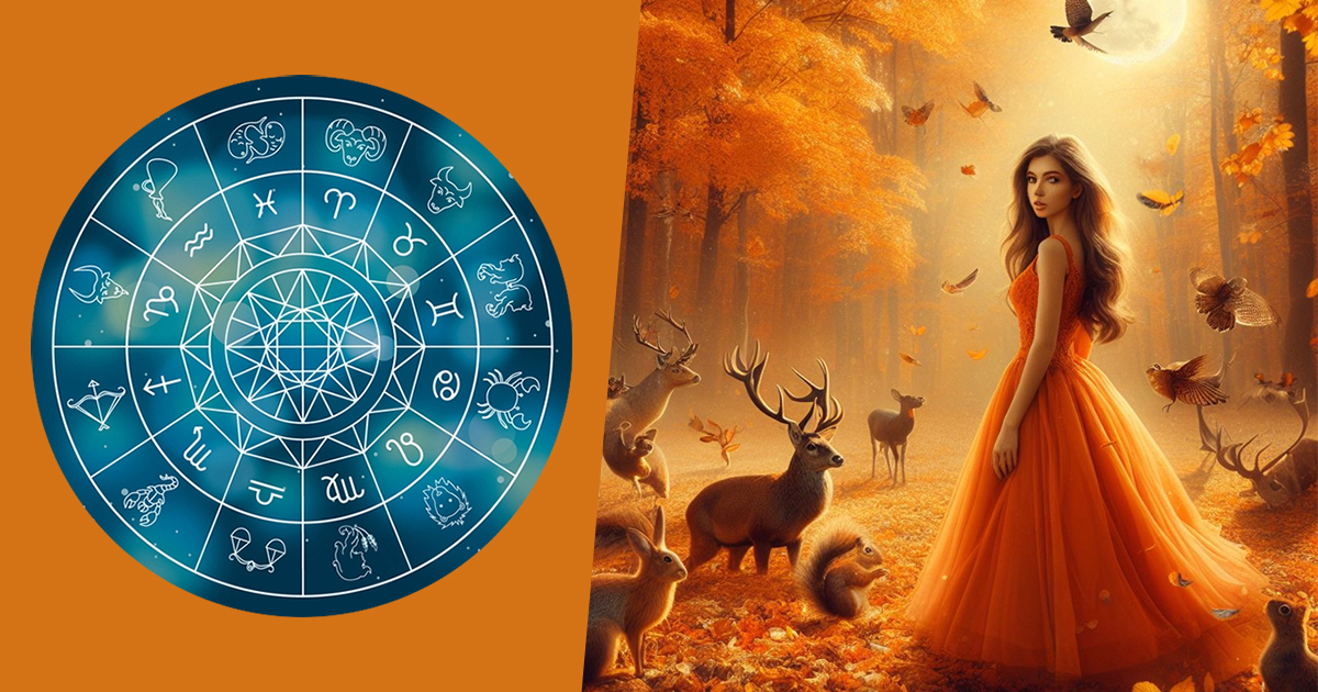 Славянски хороскоп за ноември: Кой трябва да бъде предпазлив и кой да избягва риска