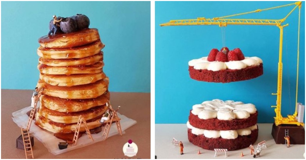 Сладки изкушения: 17 торти, които са истинско произведение на изкуството