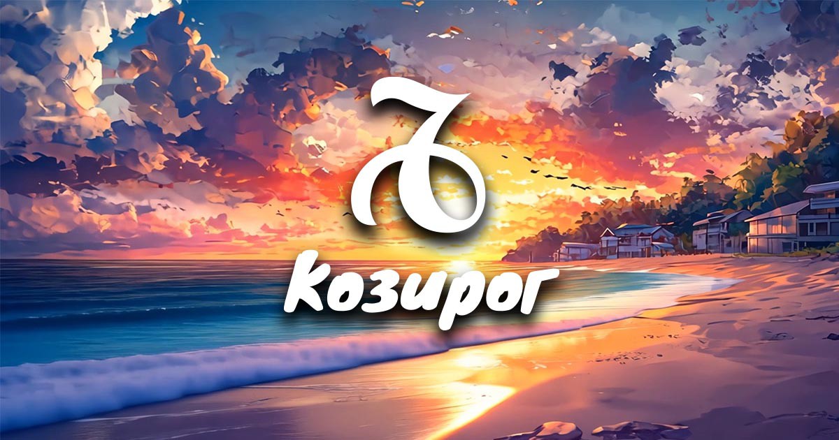 Месечен хороскоп за юни за Козирог