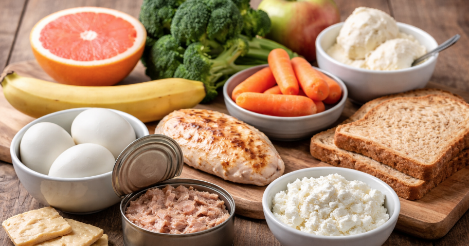 Военна диета: Минус 3 кг за 3 дни с тази програма width=