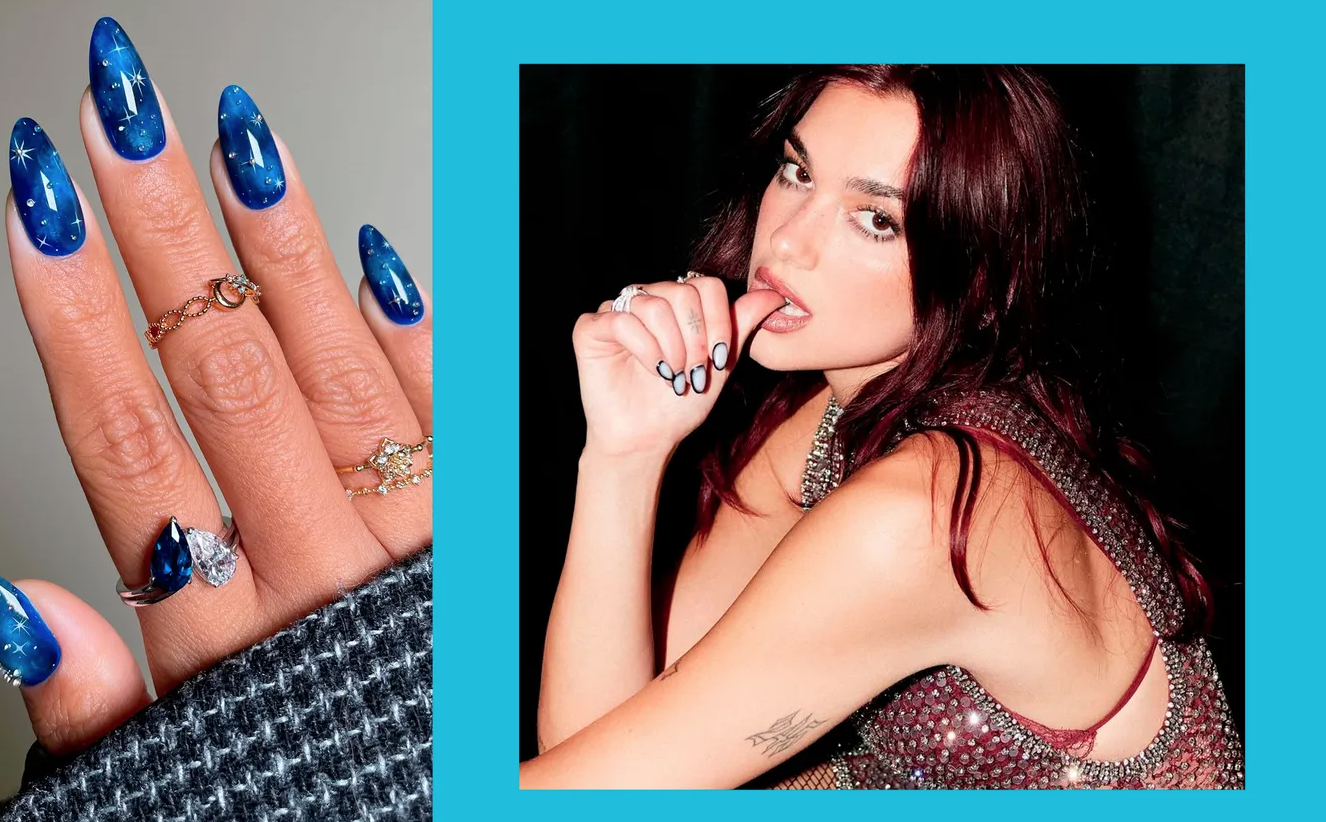 11 идеи за зимен маникюр за празничния и корпоративен сезон