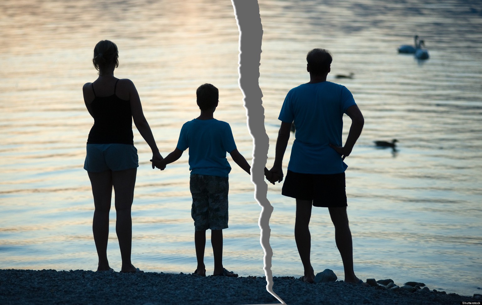 10 неща, които трябва да помните, ако обичате някого с разведени родители