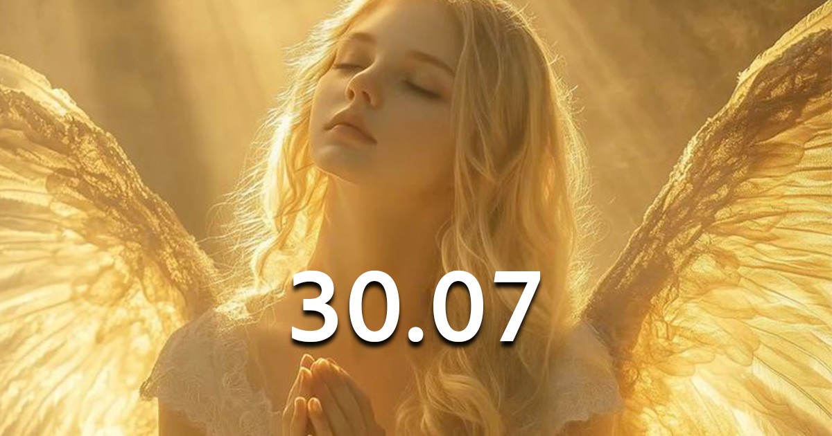 Ангелски хороскоп за 30.07. width=