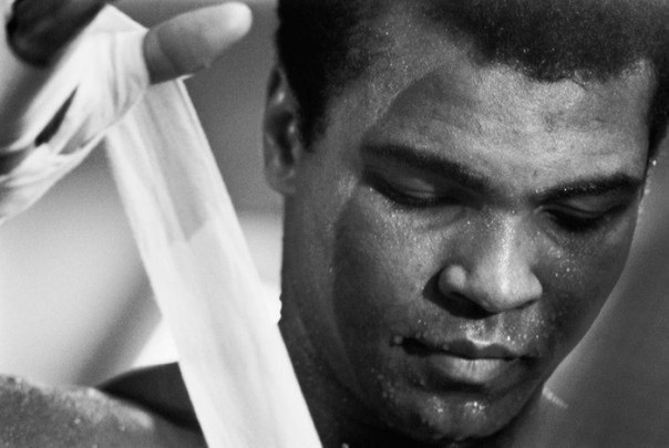 Oтиде си легендата на световния бокс Мохамед Али