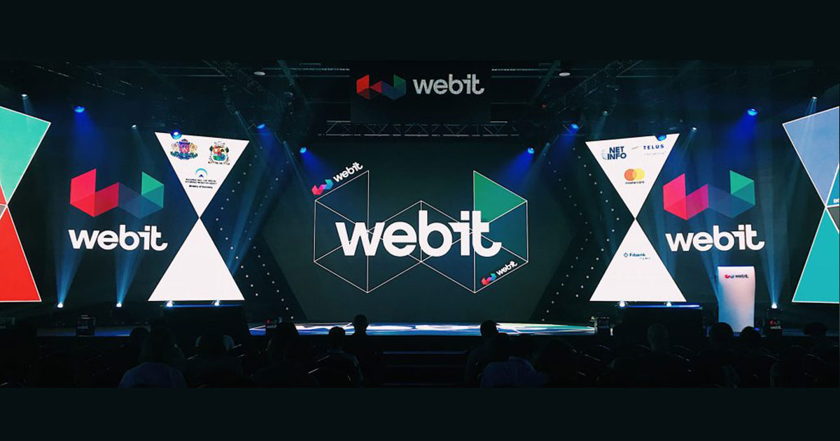 Webit раздаде годишните си награди на бляскава церемония