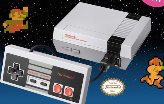 За всички израстнали през 90-те: Nintendo пуска на пазара мини версия на своята легендарна конзола - NES!
