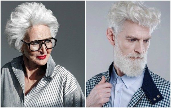 Любопитно: Създадоха първата модна агенция за пенсионери