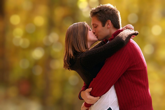 13 изумителни факта за целувките