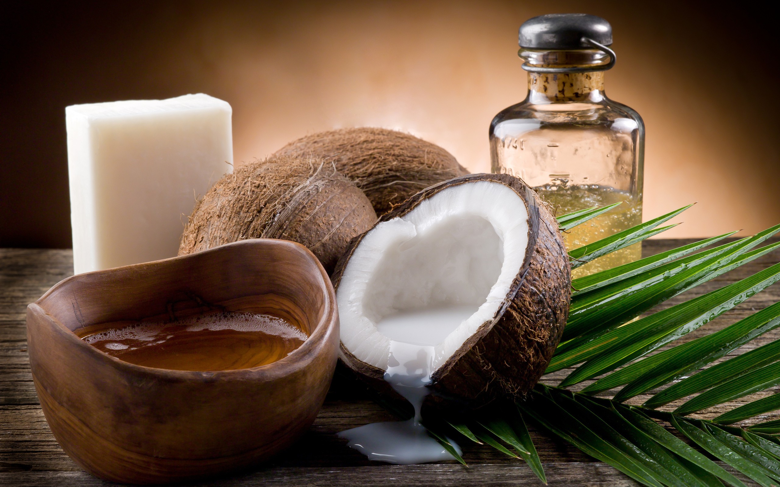 20 изненадващи употреби на кокосовото масло