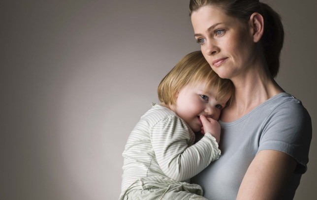 11 неща, които всички самотни майки си мислят, но не казват на глас